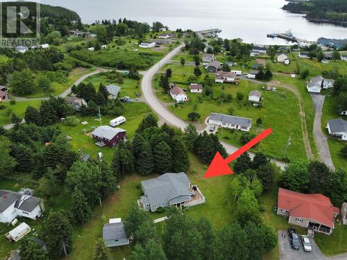 81 Main Street, Comfort Cove-Newstead, NL - Outdoor With Body Of Water With View