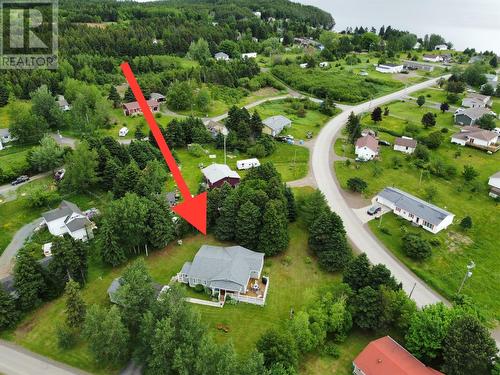 81 Main Street, Comfort Cove-Newstead, NL - Outdoor With View