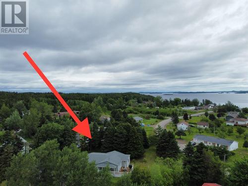 81 Main Street, Comfort Cove-Newstead, NL - Outdoor With Body Of Water With View