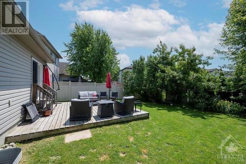 2176 Valin Street, Ottawa, ON - Outdoor With Deck Patio Veranda