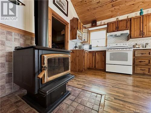 36 Brooks Road, Havelock, NB - Indoor Photo Showing Kitchen