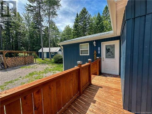 36 Brooks Road, Havelock, NB - Outdoor With Exterior