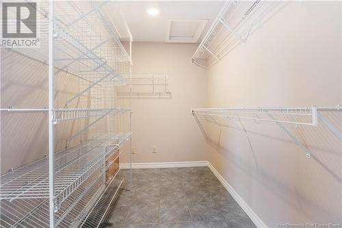 10 Larosette Street, Shediac, NB - Indoor With Storage