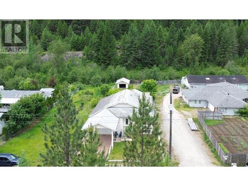 826 Boundary Creek Lane, Greenwood, BC - Outdoor