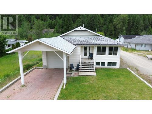 826 Boundary Creek Lane, Greenwood, BC - Outdoor