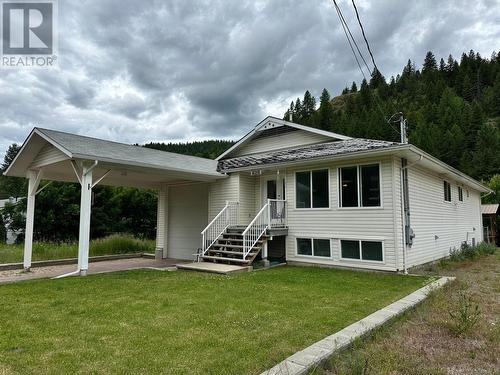 826 Boundary Creek Lane, Greenwood, BC - Outdoor