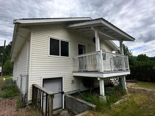 826 Boundary Creek Lane, Greenwood, BC - Outdoor With Exterior