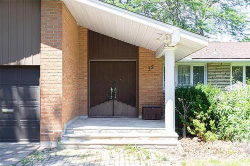 38 Riverview Boulevard, St. Catharines, ON - Outdoor With Exterior