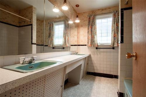 38 Riverview Boulevard, St. Catharines, ON - Indoor Photo Showing Bathroom