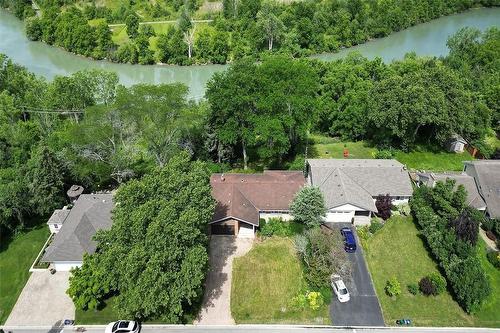 38 Riverview Boulevard, St. Catharines, ON - Outdoor With View