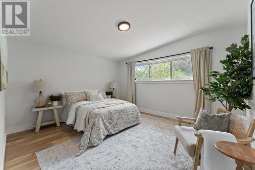3571 Rankin Avenue, Windsor, ON - Indoor Photo Showing Bedroom