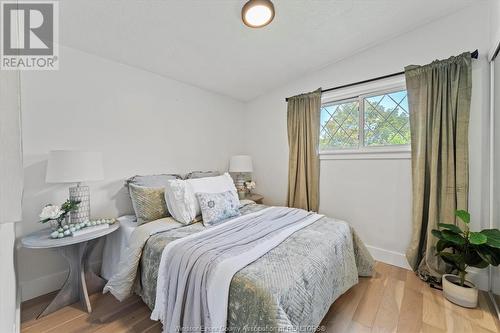 3571 Rankin Avenue, Windsor, ON - Indoor Photo Showing Bedroom