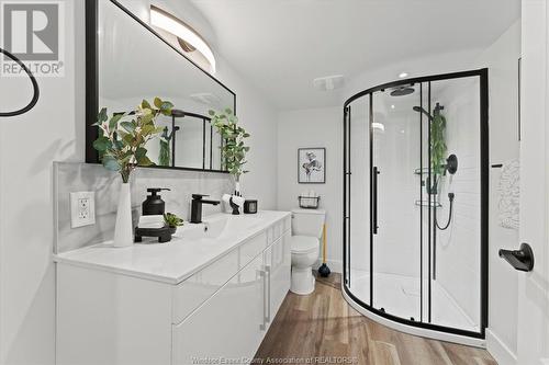 3571 Rankin Avenue, Windsor, ON - Indoor Photo Showing Bathroom