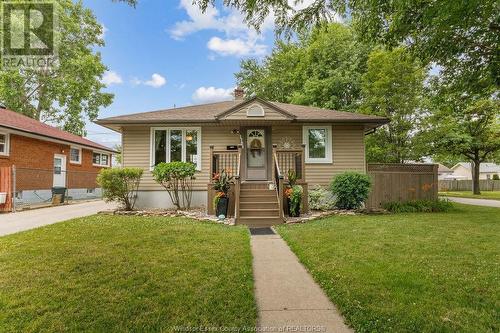 1703 Labadie, Windsor, ON - Outdoor