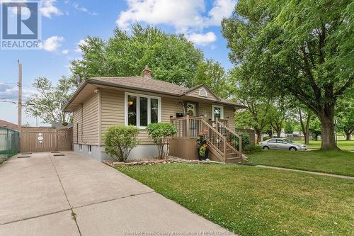 1703 Labadie, Windsor, ON - Outdoor