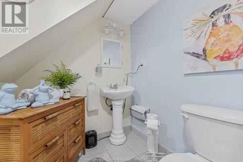 1703 Labadie, Windsor, ON - Indoor Photo Showing Bathroom