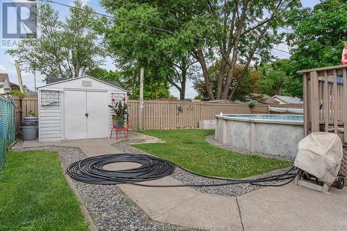 1703 Labadie, Windsor, ON - Outdoor