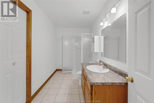 877 Lauzon Road, Windsor, ON - Indoor Photo Showing Bathroom