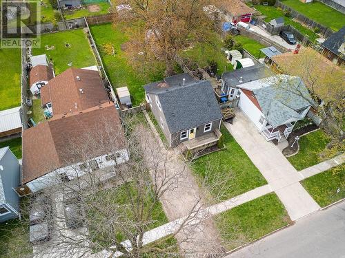 1865 George, Windsor, ON - Outdoor With View