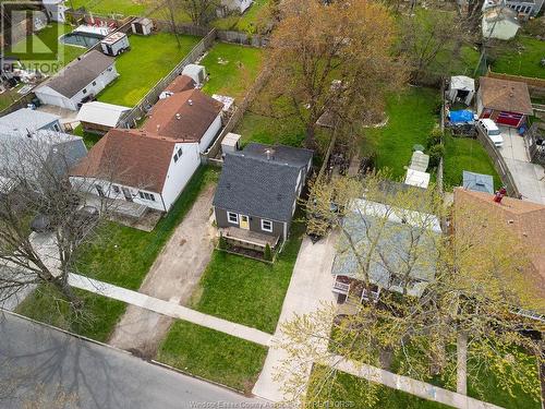 1865 George, Windsor, ON - Outdoor With View