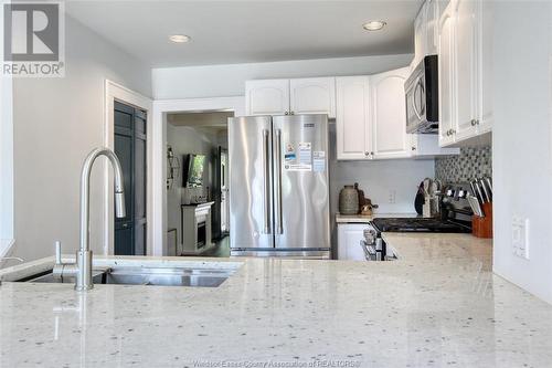 1226 Bruce, Windsor, ON - Indoor Photo Showing Kitchen