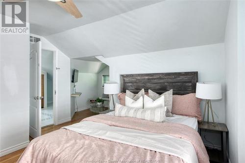 1226 Bruce, Windsor, ON - Indoor Photo Showing Bedroom