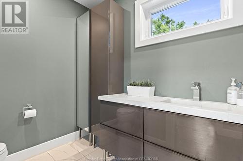 911 Jarvis Avenue, Windsor, ON - Indoor Photo Showing Bathroom
