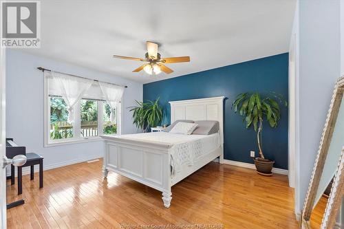 807 Cousineau Road, Windsor, ON - Indoor Photo Showing Bedroom