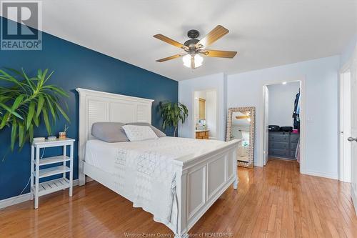 807 Cousineau Road, Windsor, ON - Indoor Photo Showing Bedroom
