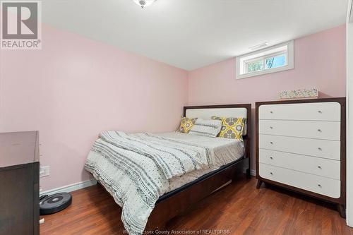 807 Cousineau Road, Windsor, ON - Indoor Photo Showing Bedroom