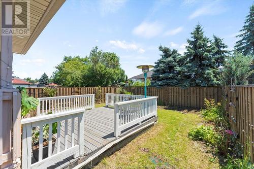 807 Cousineau Road, Windsor, ON - Outdoor With Exterior