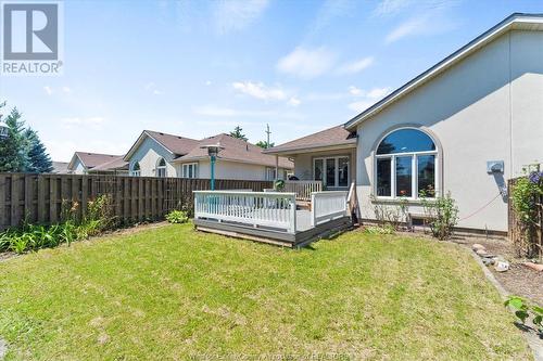 807 Cousineau Road, Windsor, ON - Outdoor