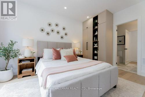 12 Davies Crescent, Toronto, ON - Indoor Photo Showing Bedroom