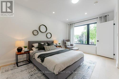 12 Davies Crescent, Toronto, ON - Indoor Photo Showing Bedroom