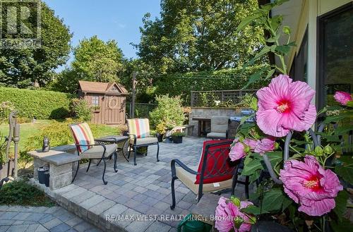 499 Reynolds Street, Whitby (Downtown Whitby), ON - Outdoor With Deck Patio Veranda