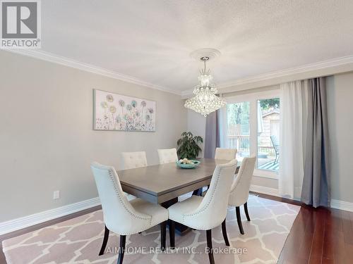 36 Liebeck Crescent, Markham (Unionville), ON - Indoor Photo Showing Dining Room