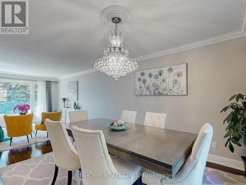 36 Liebeck Crescent, Markham (Unionville), ON - Indoor Photo Showing Dining Room