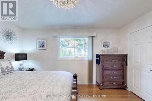 274 Edgehill Drive, Barrie, ON - Indoor Photo Showing Bedroom