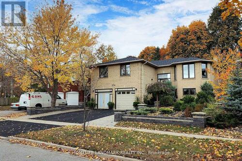 274 Edgehill Drive, Barrie, ON - Outdoor