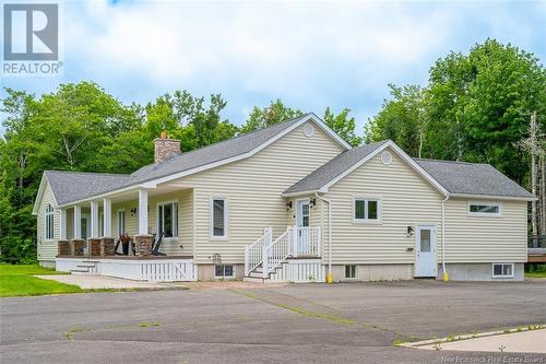 32 Chateau Drive, Mcleod Hill, NB - Outdoor With Deck Patio Veranda