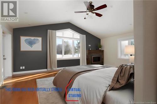 32 Chateau Drive, Mcleod Hill, NB - Indoor Photo Showing Bedroom