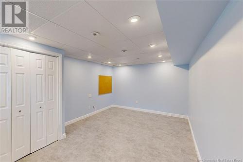 32 Chateau Drive, Mcleod Hill, NB - Indoor Photo Showing Other Room