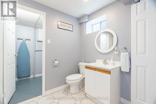 52 Sutherland Avenue, Brampton, ON - Indoor Photo Showing Bathroom