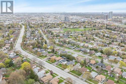 52 Sutherland Avenue, Brampton, ON - Outdoor With View