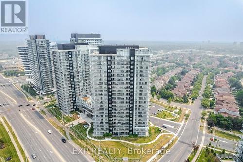 607 - 4675 Metcalfe Avenue, Mississauga, ON - Outdoor With View