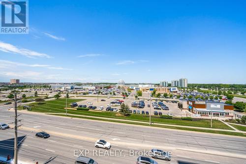 607 - 4675 Metcalfe Avenue, Mississauga, ON - Outdoor With View