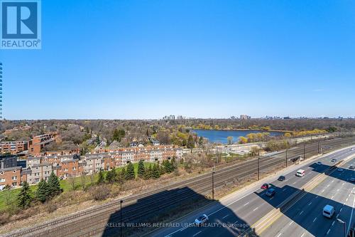 1617 - 1926 Lake Shore Boulevard W, Toronto, ON 