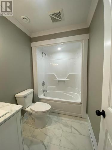 86 Bannock Street, Gander, NL - Indoor Photo Showing Bathroom