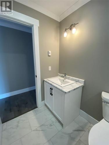 86 Bannock Street, Gander, NL - Indoor Photo Showing Bathroom