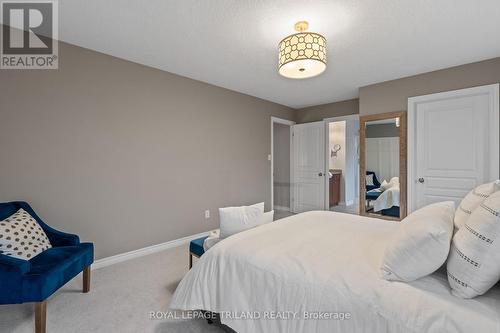 26 Blue Heron Drive, Middlesex Centre, ON - Indoor Photo Showing Bedroom